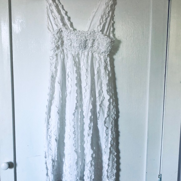 Max Studio Ruffle Dreas - Picture 9 of 15